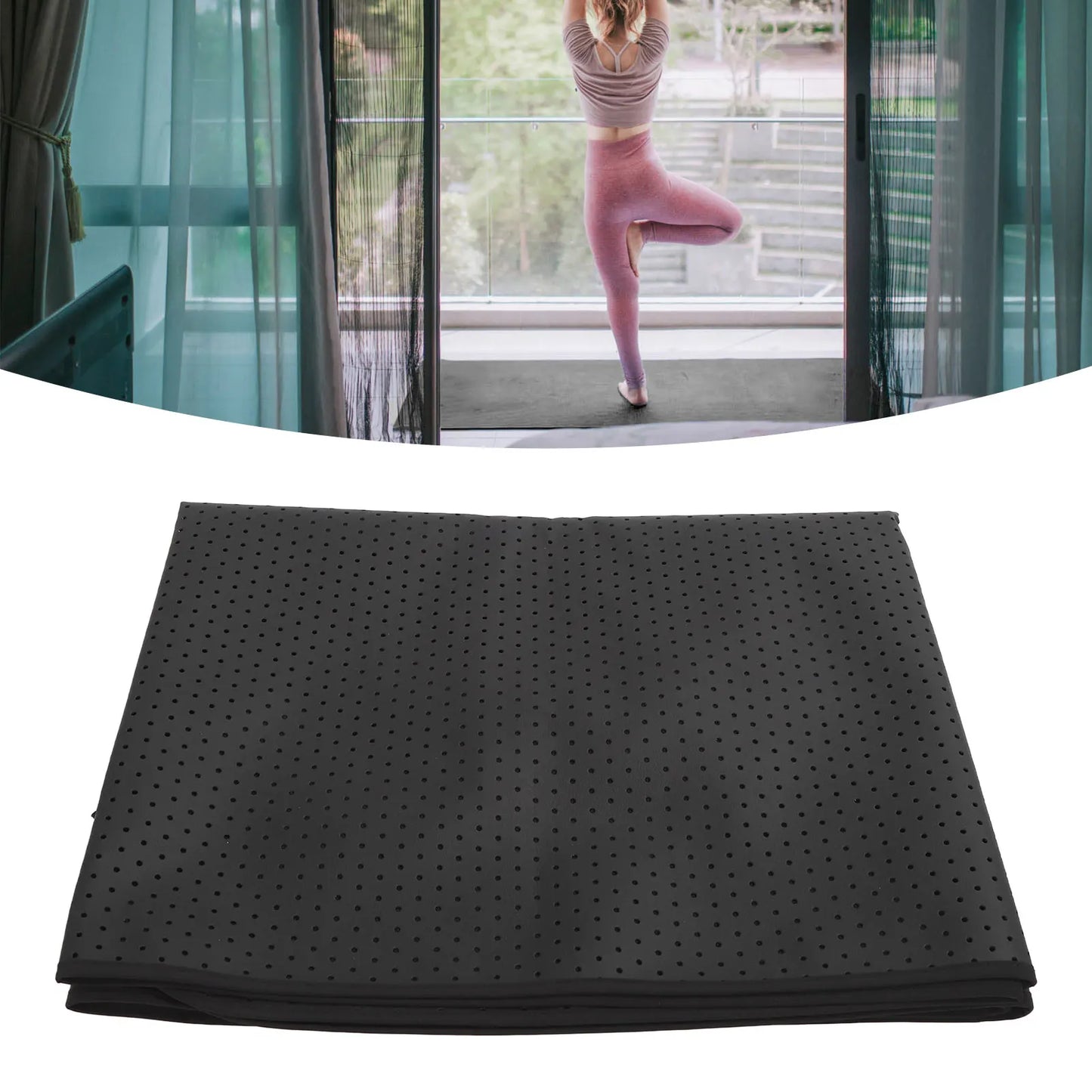 Hign-concerned Grounding Sheet With 16.4ft Cable For Electromagnetic Anxiety Relief