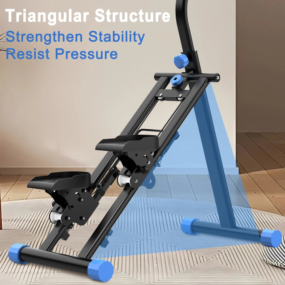 Ye Home Stair Stepper Climber Workout Machine For Full Body