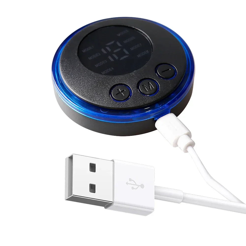 Raiuleko 8 Modes EMS Wireless Muscle Stimulator For Abs