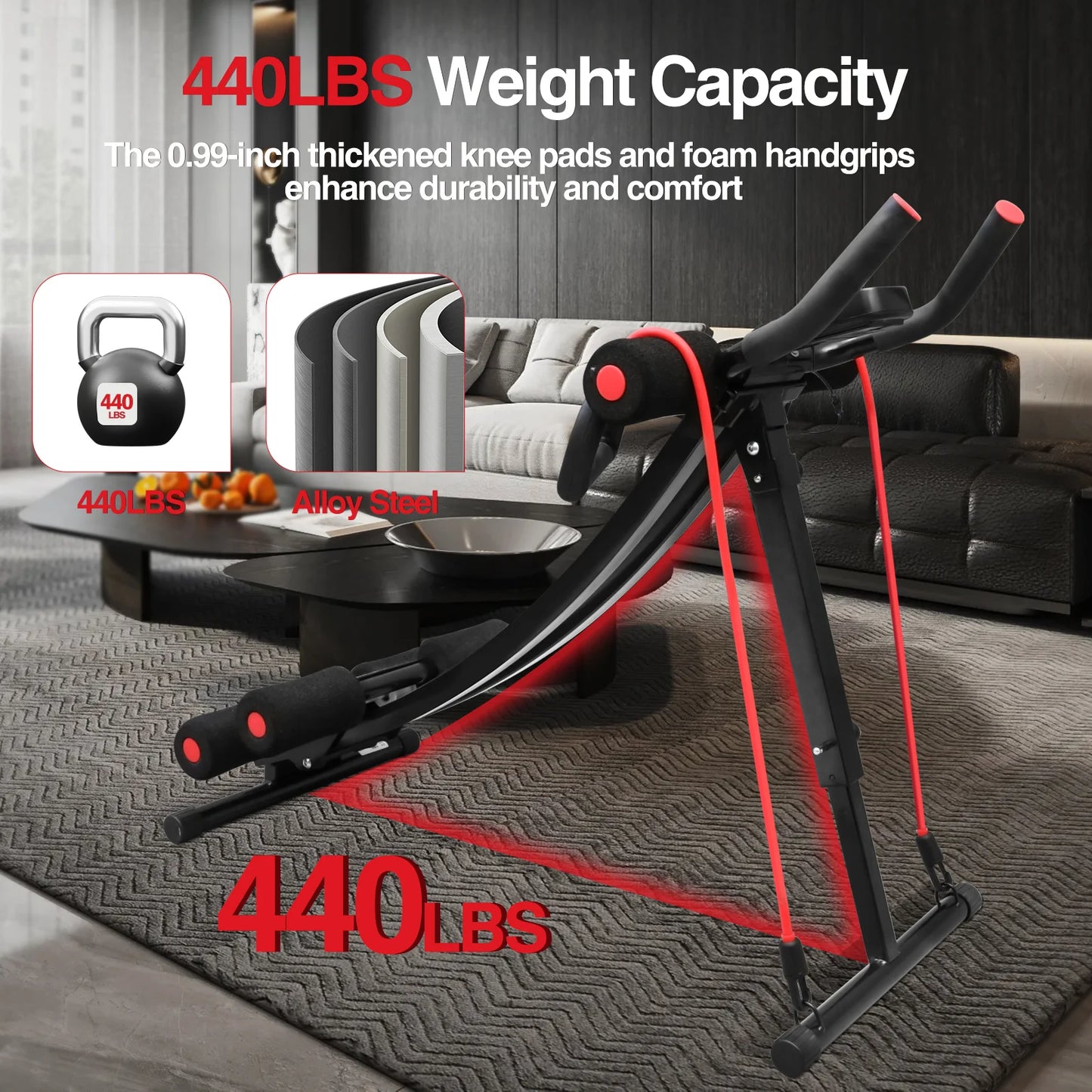 Core Strength Trainer