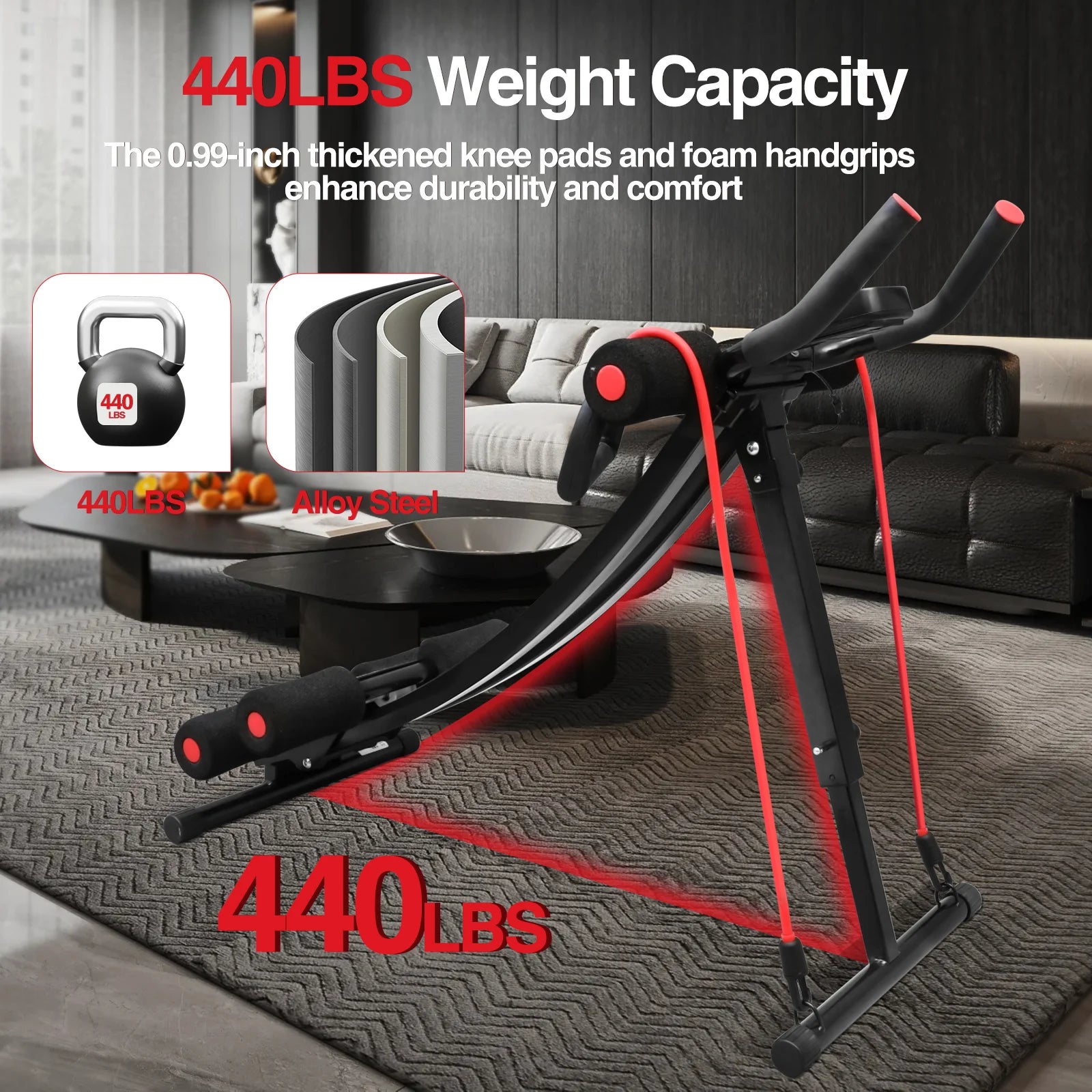 Core Strength Trainer