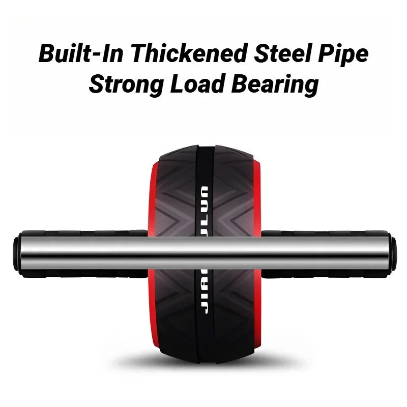 High Concerned ChemicallyAdvanced ABS Roller Wheel Abdominal Core Conditioning System