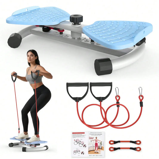 Portable Silent Waist Twisting Board Home Fitness Equipment Abdominal Toning