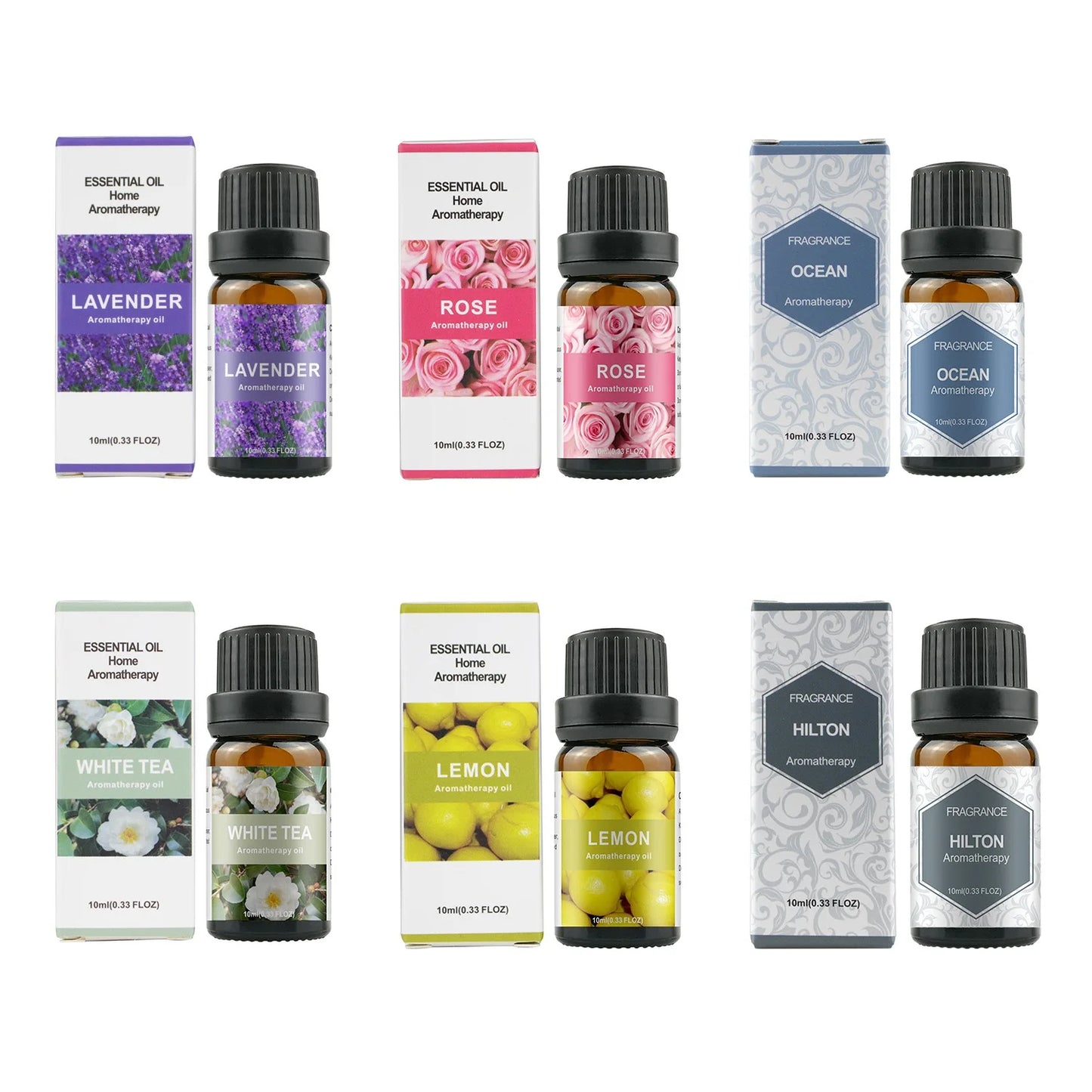 Aroma Diffuser 500ML With Remote Control Humidifier