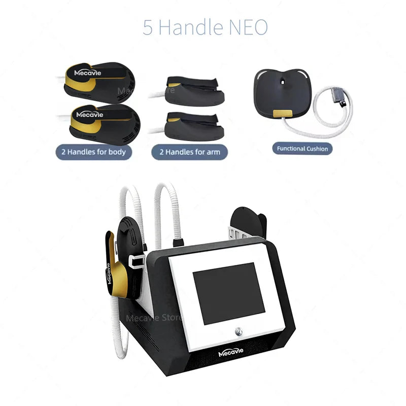 Emsnova 2 In 1 Multifunctional Muscle Builder Slimming Trainer ContouringSystemPro